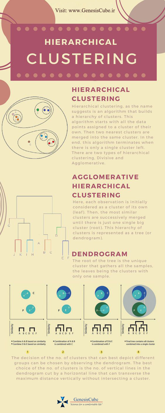 Hierarchical_Clustering_Infographic