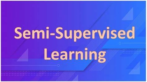 Semi Supervised Machine Learning